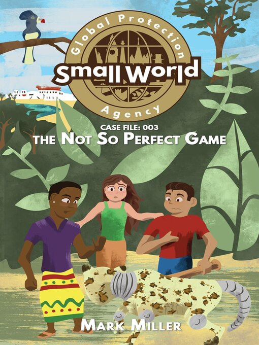 Title details for Not So Perfect Game by Mark Miller - Available